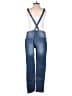 Bullhead Blue Overalls Size S - photo 2