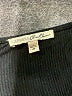 Express One Eleven Black Sleeveless Top Size M - photo 3