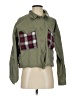 By Together Plaid Green Jacket Size S - photo 1