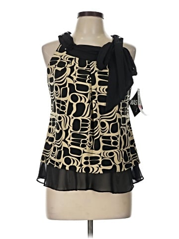R&M Richards Sleeveless Blouse (view 1)