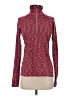Athleta Red Fleece Size S - photo 1