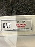 Gap 100% Cotton Ivory Jeans Size 25 waist (petite) - photo 7