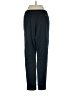 Nike 100% Polyester Solid Blue Track Pants Size S - photo 2