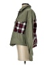 By Together Plaid Green Jacket Size S - photo 5