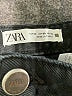 Zara 100% Baumwolle Black Jeans Size 00 - photo 7