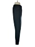 Nike 100% Polyester Solid Blue Track Pants Size S - photo 4