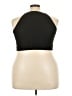 Unbranded Black Sleeveless Top Size 2X - photo 2