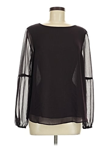 Apt. 9 Long Sleeve Blouse (view 1)