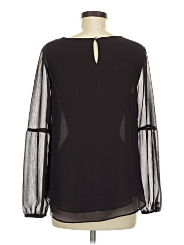 Apt. 9 Long Sleeve Blouse (view 2)