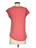 Fortune + Ivy 100% Polyester Orange Short Sleeve Blouse Size XS - photo 2