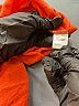 Unbranded Orange 3/4 Sleeve Button-Down Shirt Size M - photo 8