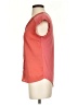 Fortune + Ivy 100% Polyester Orange Short Sleeve Blouse Size XS - photo 5