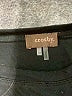 Crosby Black Long Sleeve Top Size XS - photo 7