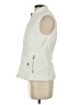 Fuinloth 100% Polyester Ivory Vest Size S - photo 5