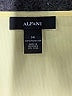 Alfani Yellow Sleeveless Blouse Size 14 - photo 7