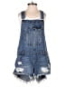 GB 100% Cotton Blue Overalls Size 7 - photo 1