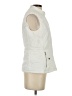 Fuinloth 100% Polyester Ivory Vest Size S - photo 4