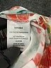 Mario Serrani 100% Polyester Floral Orange 3/4 Sleeve Blouse Size XXL - photo 8