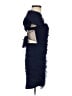 Windsor 100% Polyester Blue Cocktail Dress Size S - photo 4