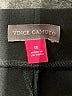 Vince Camuto Solid Black Active Pants Size 1X - photo 4