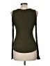 Emory Park Green Cardigan Size M - photo 2