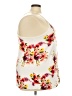 E. Luna Ivory Tank Top Size 3X - photo 4