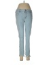 American Eagle Outfitters Stripes Blue Jeans Size 8 - photo 1