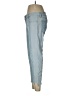 American Eagle Outfitters Stripes Blue Jeans Size 8 - photo 5