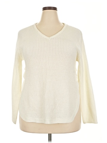 Caren Sport Pullover Sweater (view 1)