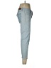 American Eagle Outfitters Stripes Blue Jeans Size 8 - photo 4