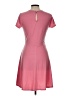 Bebop Pink Casual Dress Size L - photo 2