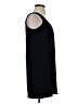 JJ Authentic Black Sleeveless Top Size XS - Sm - photo 4