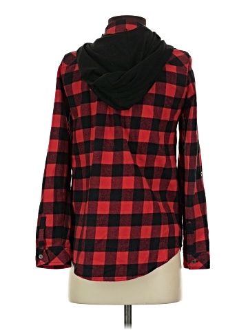 Miley + Molly Long Sleeve Button-Down Shirt (view 2)