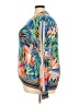 Unbranded Tropical Blue Track Jacket Size 3X - photo 5