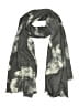 Joy Susan Floral Gray Scarf One size - photo 1