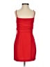 Superdown 100% Polyester Solid Red Cocktail Dress Size XS - photo 1