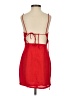 Superdown 100% Polyester Solid Red Cocktail Dress Size XS - photo 2