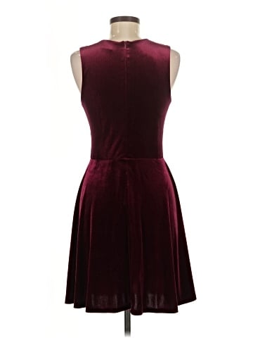 Aqua Cocktail Dress (view 2)
