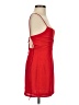 Superdown 100% Polyester Solid Red Cocktail Dress Size XS - photo 4