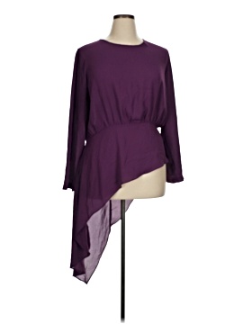 Ashley Stewart Long Sleeve Blouse