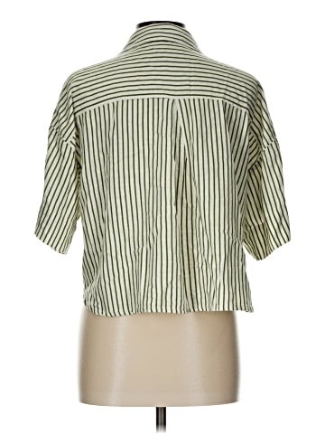 Zara Short Sleeve Blouse (view 2)