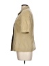 Josephine Chaus Tan Jacket Size 12 - photo 6