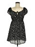 Love Tree 100% Polyester Black Casual Dress Size M - photo 1