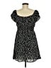 Love Tree 100% Polyester Black Casual Dress Size M - photo 2