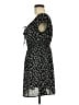 Love Tree 100% Polyester Black Casual Dress Size M - photo 5