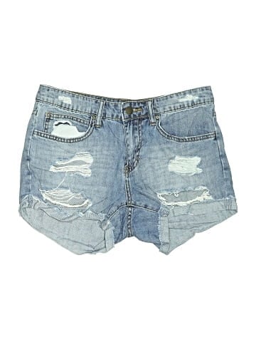 Billabong Denim Shorts (view 1)