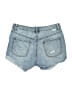 Billabong 100% Cotton Blue Denim Shorts Size 25 waist - photo 2