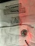 L.L.Bean Ivory Jeans Size 8 - photo 6