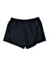 Unbranded Solid Black Athletic Shorts Size 3X - photo 2