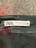 Zara Black Casual Pants Size 4 - photo 7